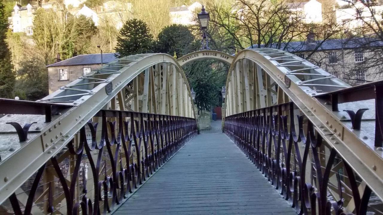 Sleeps 8 Matlock/ Matlock Bath Pet Friendly Villa Екстериор снимка