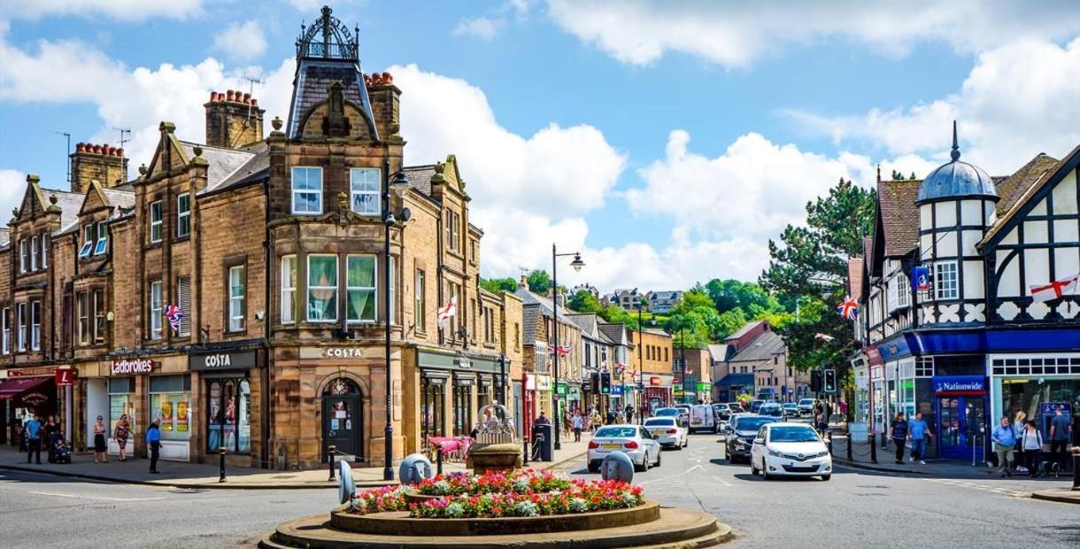 Sleeps 8 Matlock/ Matlock Bath Pet Friendly Villa Екстериор снимка
