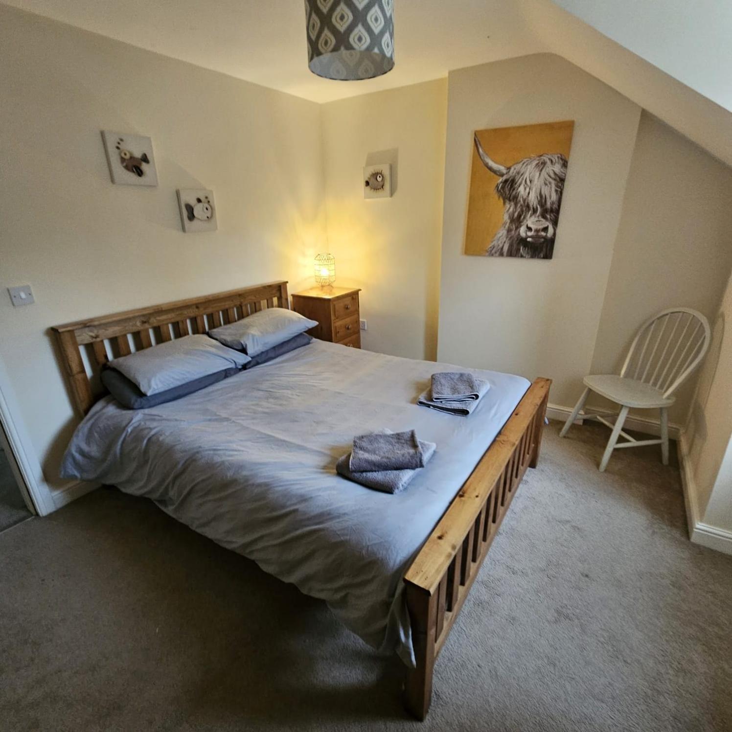 Sleeps 8 Matlock/ Matlock Bath Pet Friendly Villa Екстериор снимка