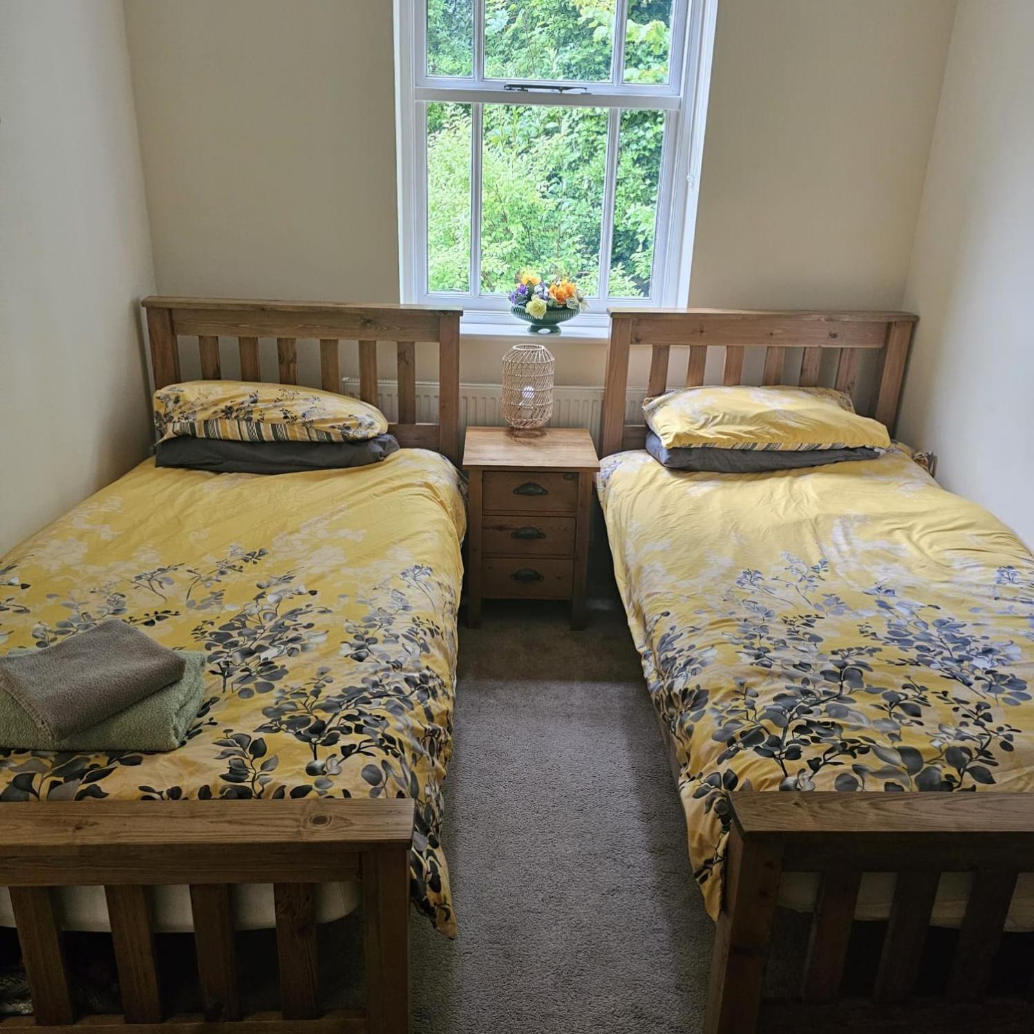Sleeps 8 Matlock/ Matlock Bath Pet Friendly Villa Екстериор снимка