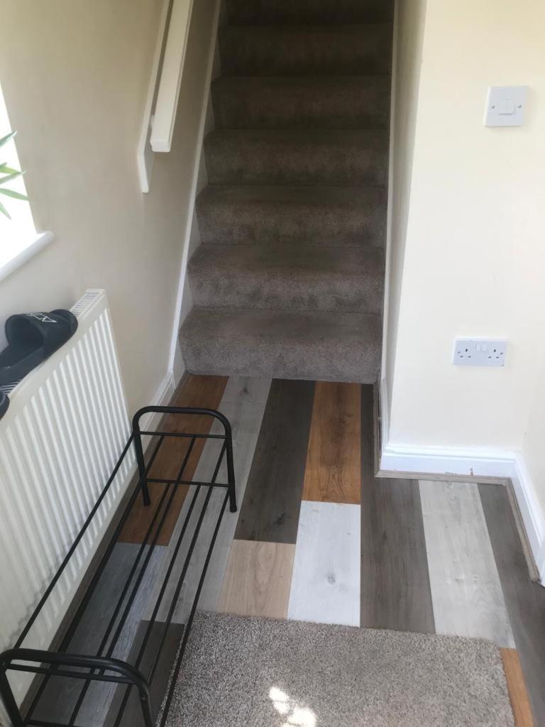 Sleeps 8 Matlock/ Matlock Bath Pet Friendly Villa Екстериор снимка