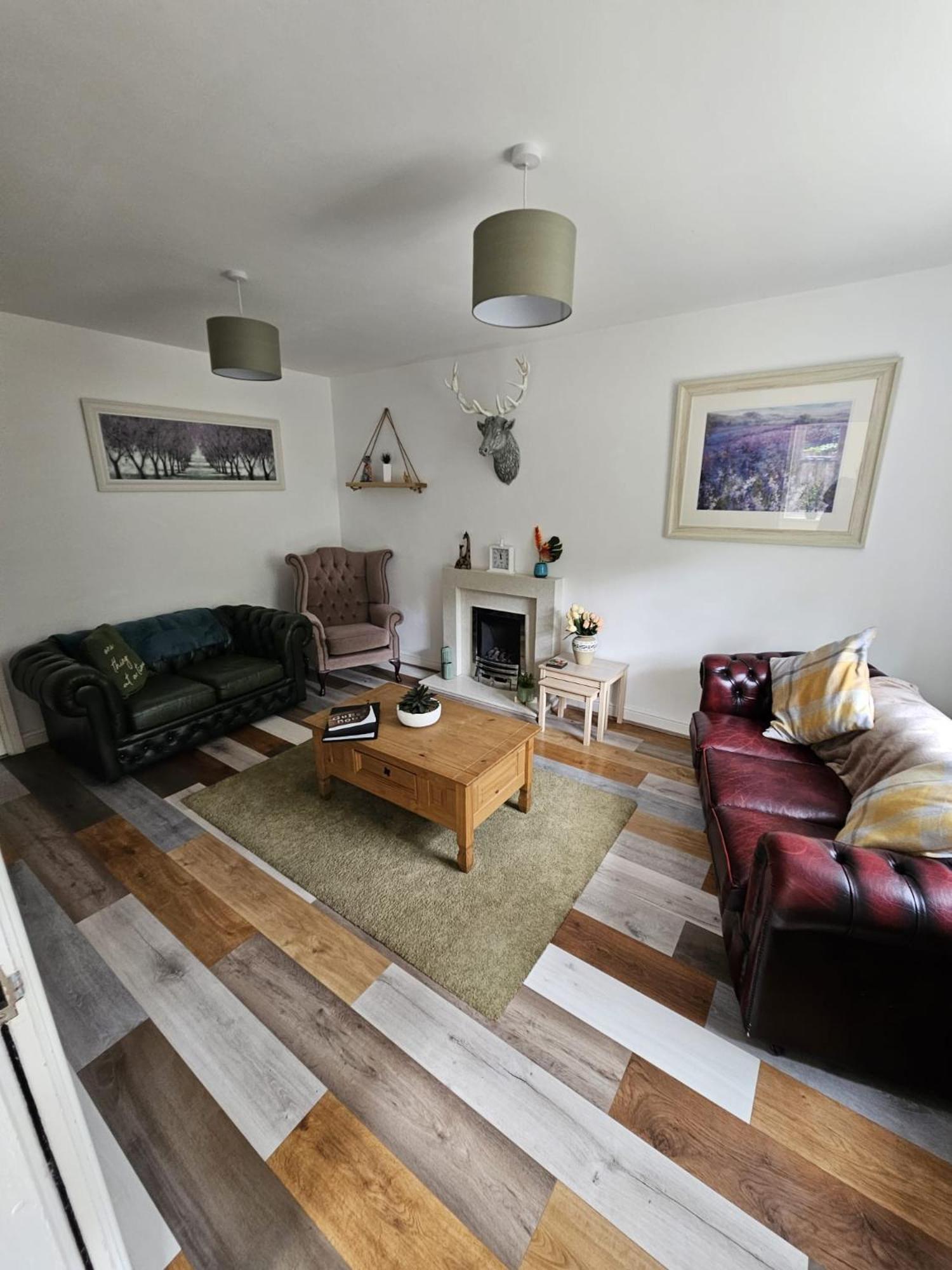 Sleeps 8 Matlock/ Matlock Bath Pet Friendly Villa Екстериор снимка